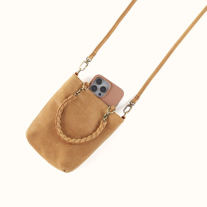 Tennessee Mini Bag In Buffed Leather