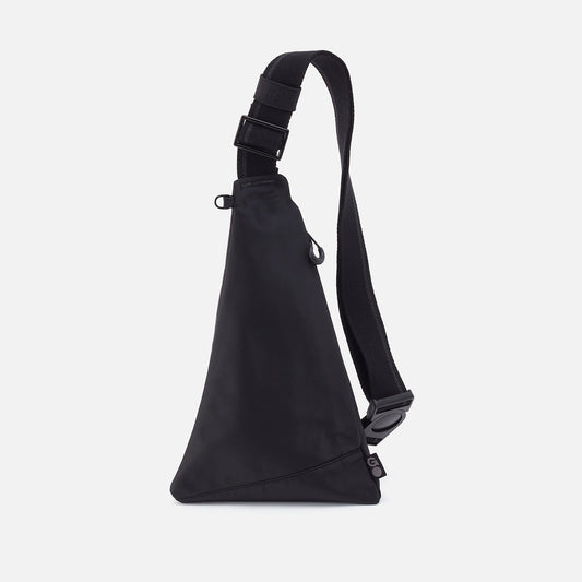 SURE THING Sling in caRefiber recycled nylon - Jet