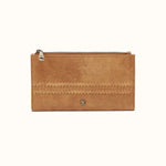 Jill Large Bifold Wallet In Buffed Leather