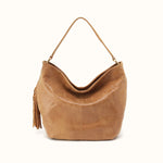 Harley Hobo In Buffed Leather