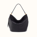 Harley Hobo In Pebbled Leather