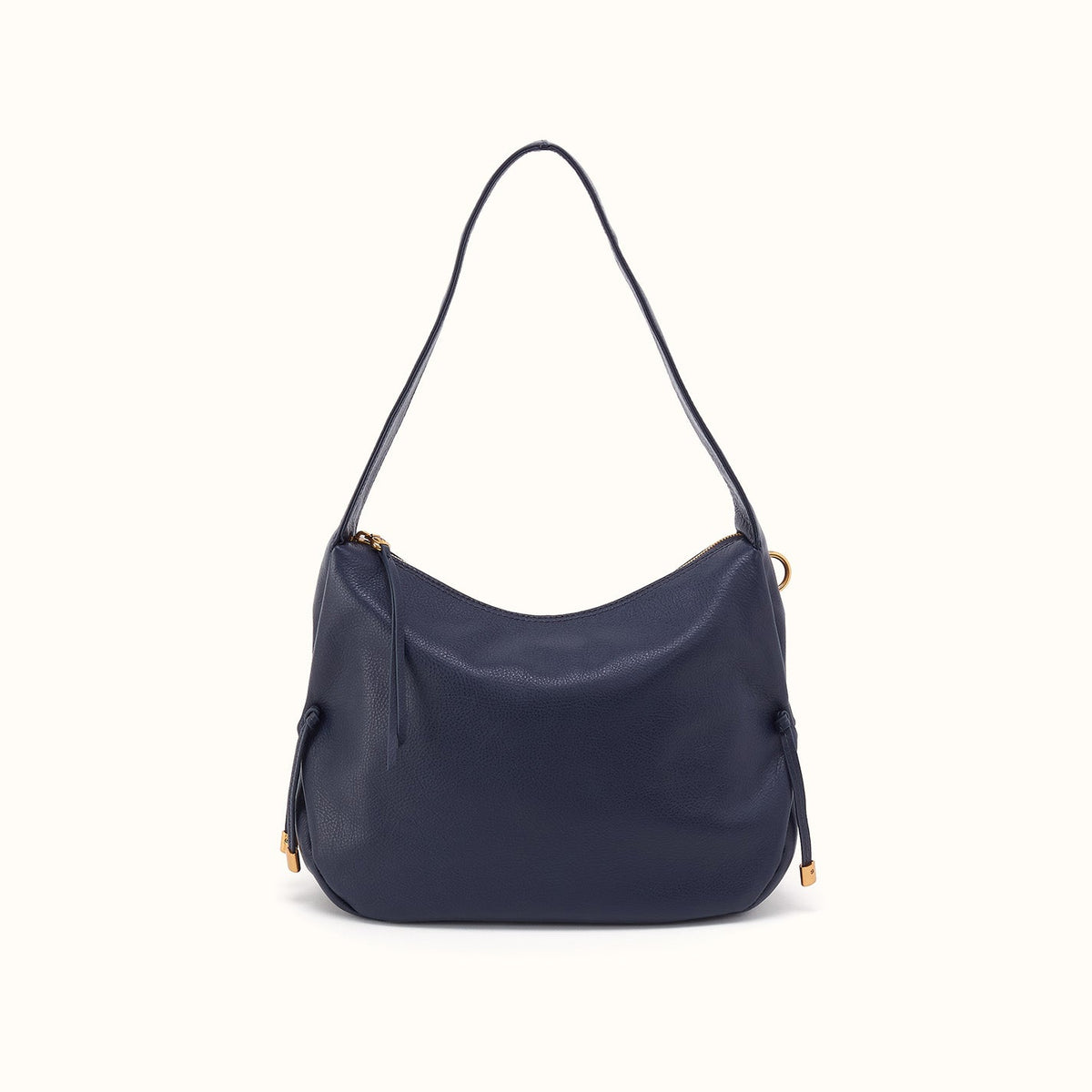 Kori Hobo Shoulder In Pebbled Leather