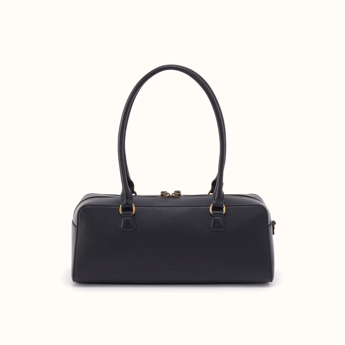 Sadie Satchel In Pebbled Leather