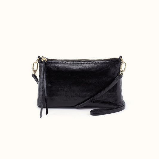 Darcy Crossbody In Polished Leather