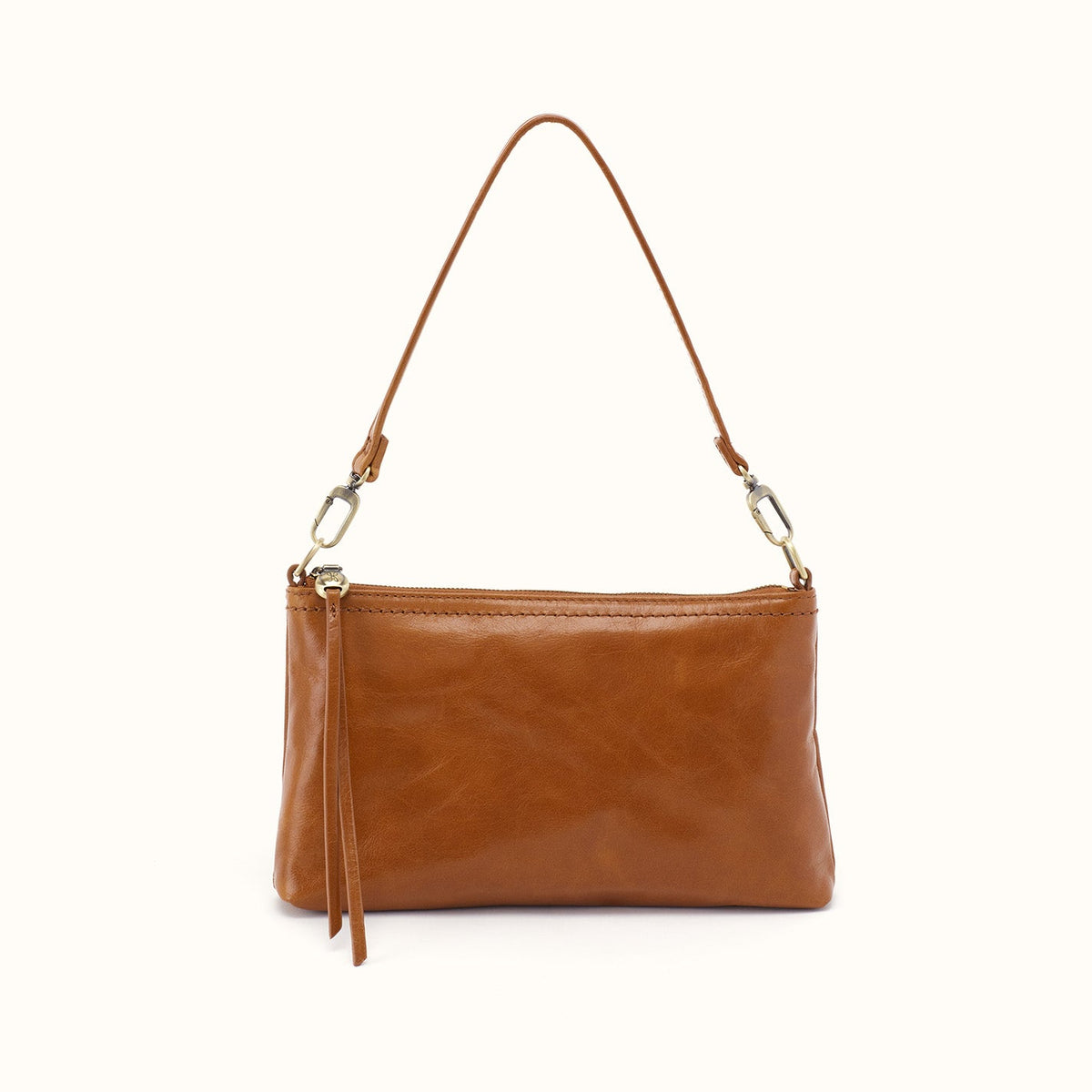 Darcy Crossbody In Polished Leather
