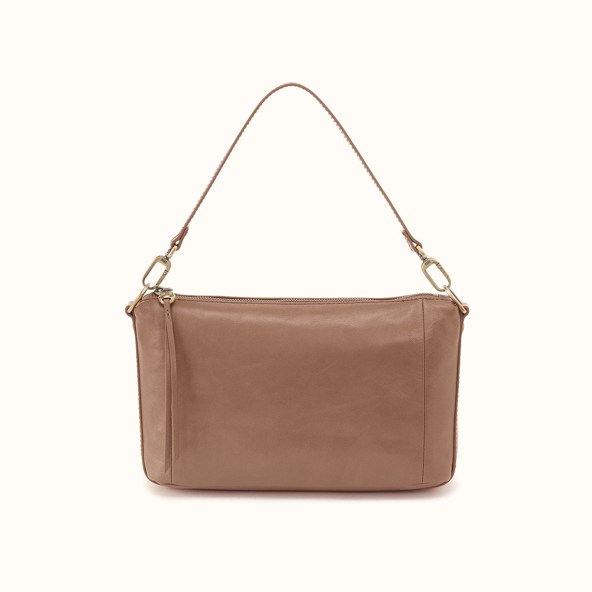 Darcy Carry-All Crossbody In Polished Leather